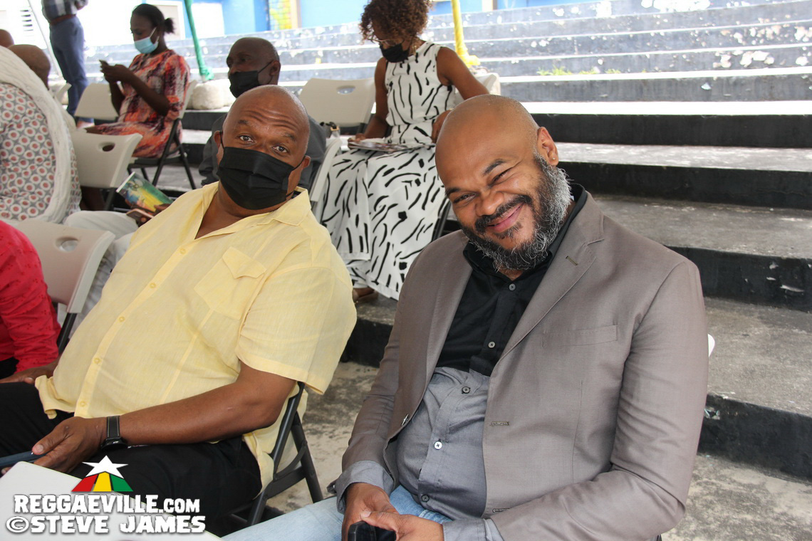 Tabby Diamond - Memorial Service (Part II)