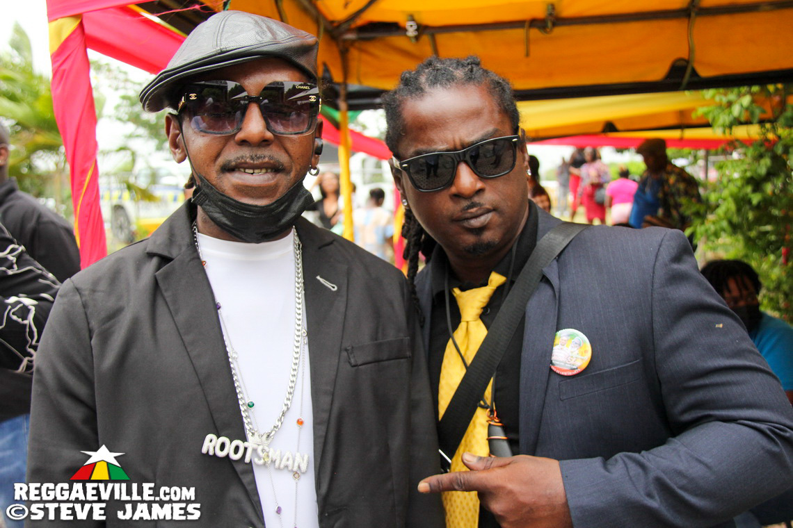 Tabby Diamond - Memorial Service (Part II)