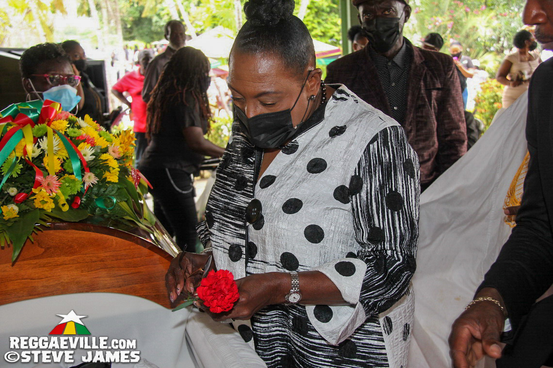 Tabby Diamond - Memorial Service (Part II)