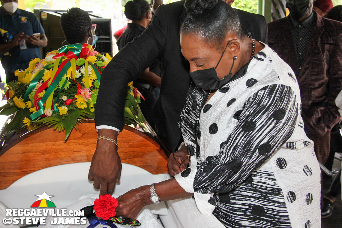 Tabby Diamond - Memorial Service (Part II)