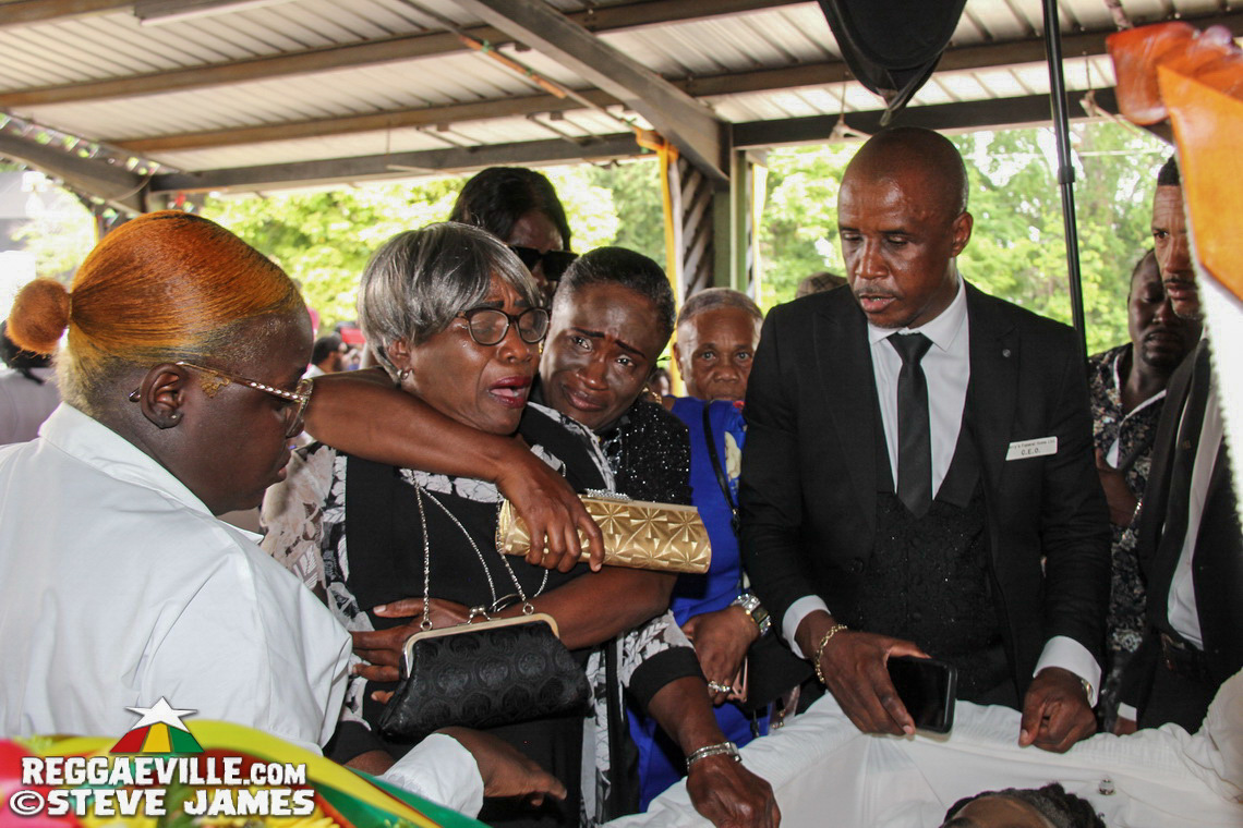 Tabby Diamond - Memorial Service (Part II)