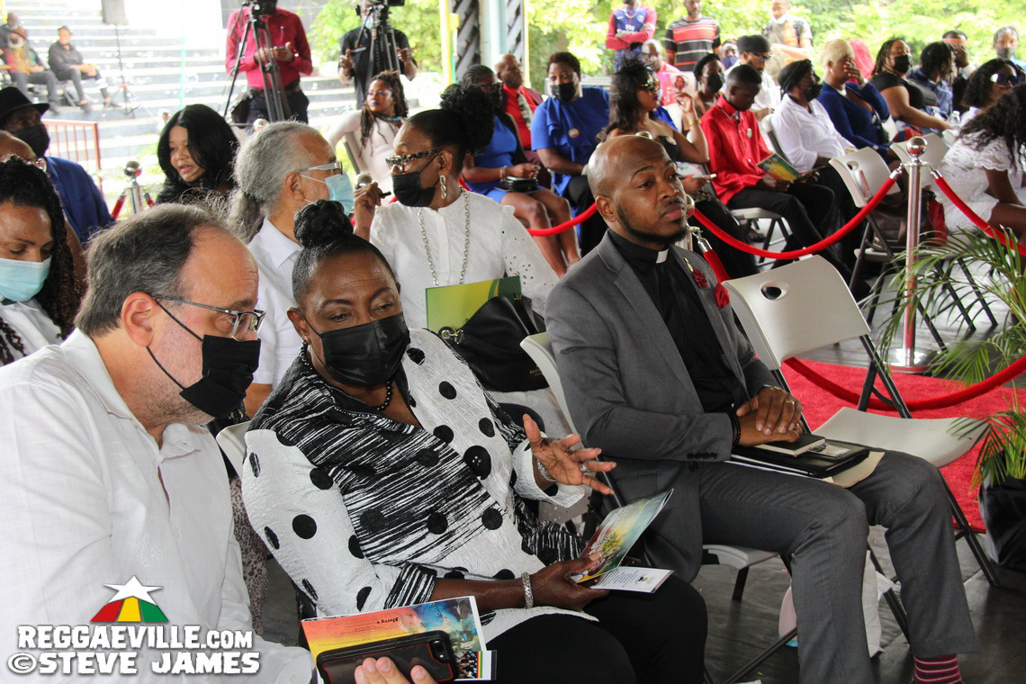 Tabby Diamond - Memorial Service (Part II)