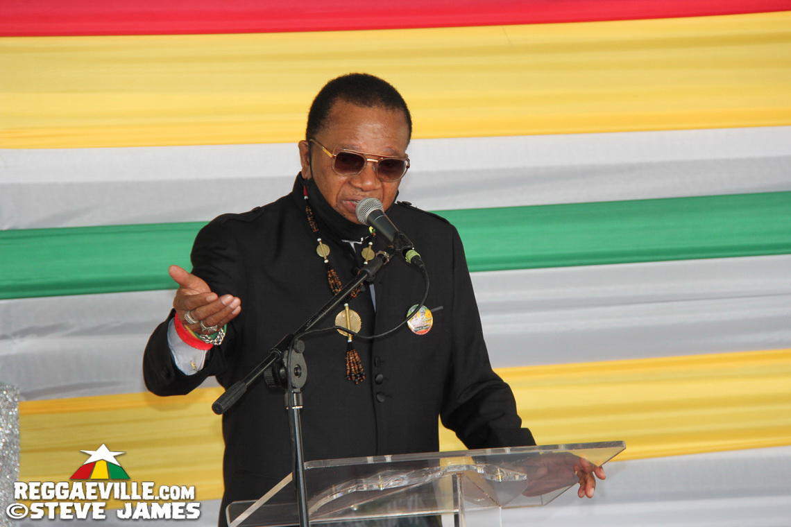 Tabby Diamond - Memorial Service (Part II)