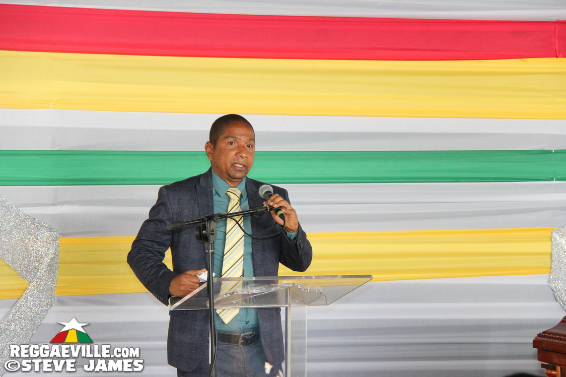 Tabby Diamond - Memorial Service (Part II)