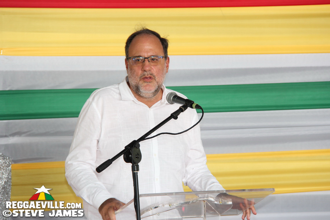 Tabby Diamond - Memorial Service (Part II)