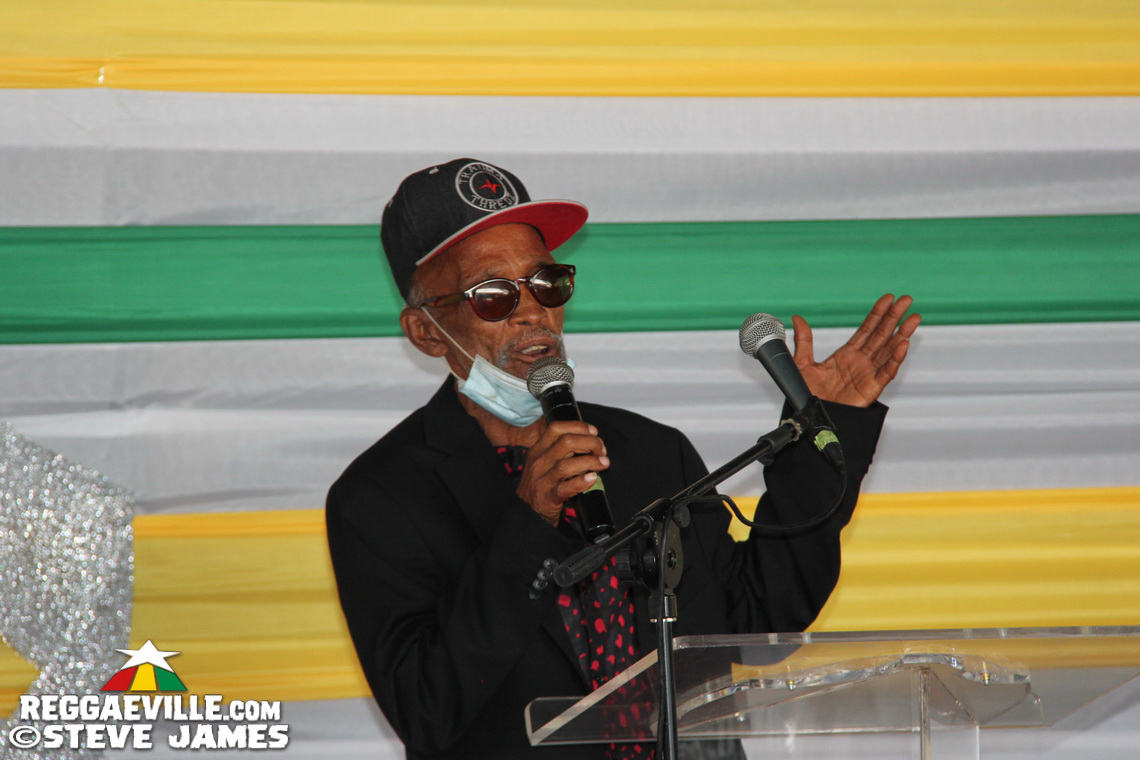 Tabby Diamond - Memorial Service (Part II)