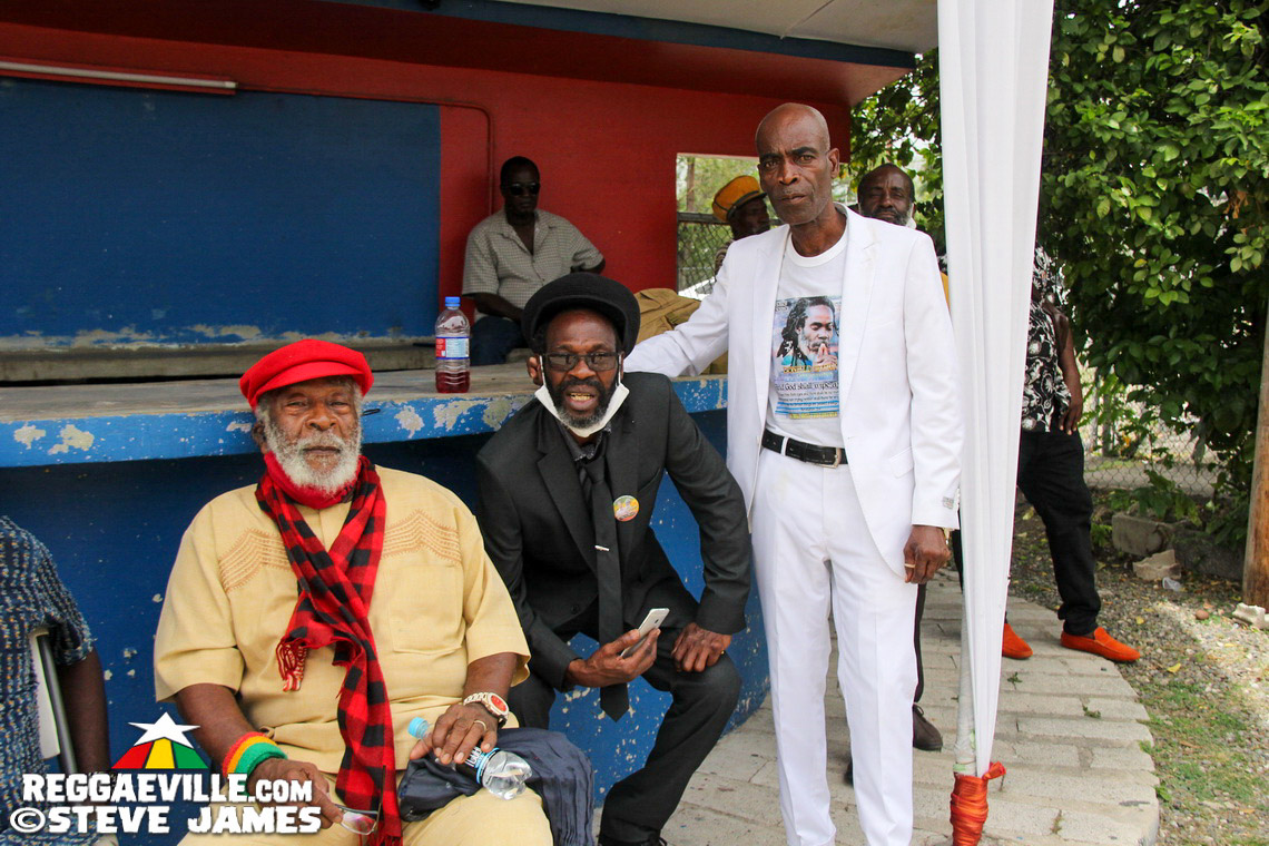 Tabby Diamond - Memorial Service (Part II)