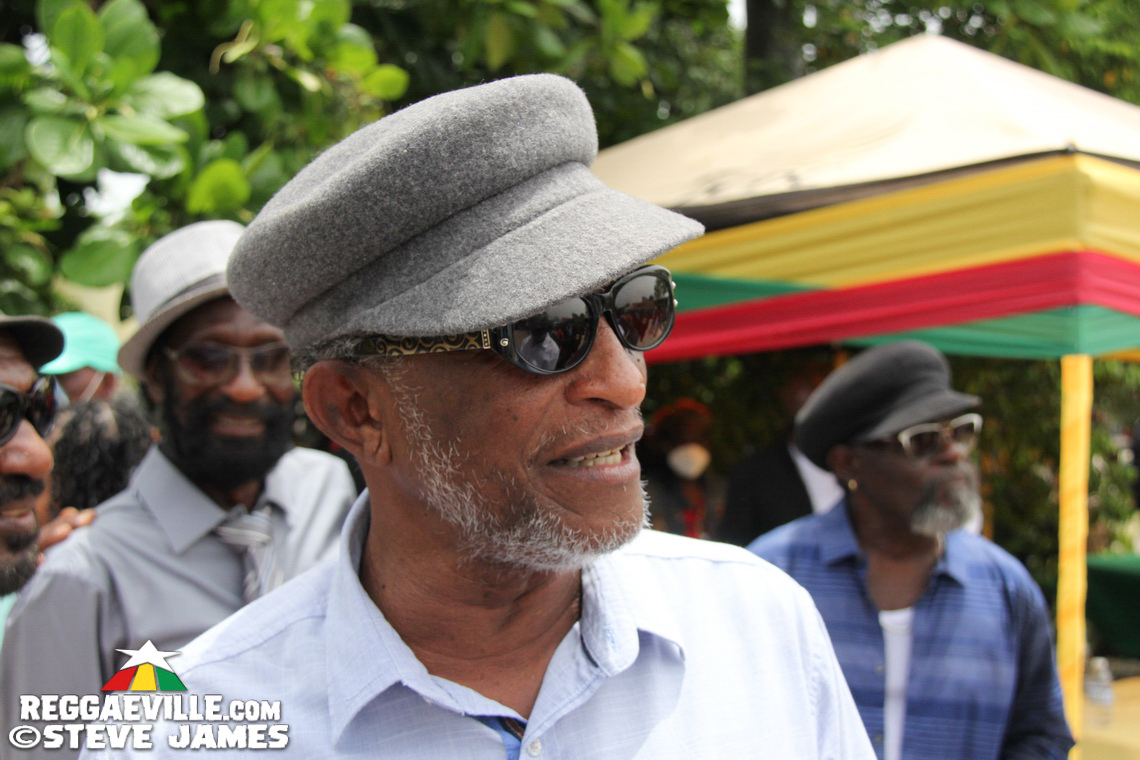 Tabby Diamond - Memorial Service (Part II)