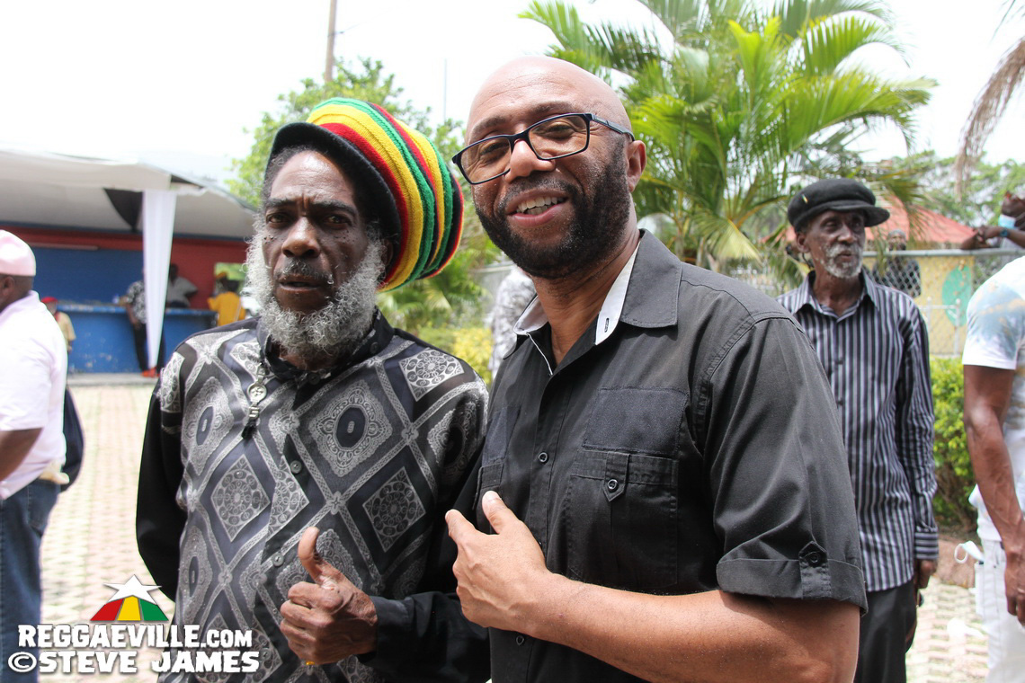 Tabby Diamond - Memorial Service (Part II)