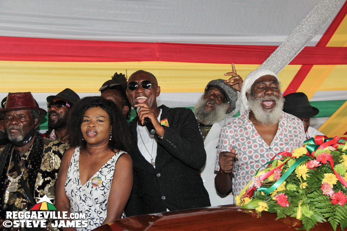 Tabby Diamond - Memorial Service (Part III)