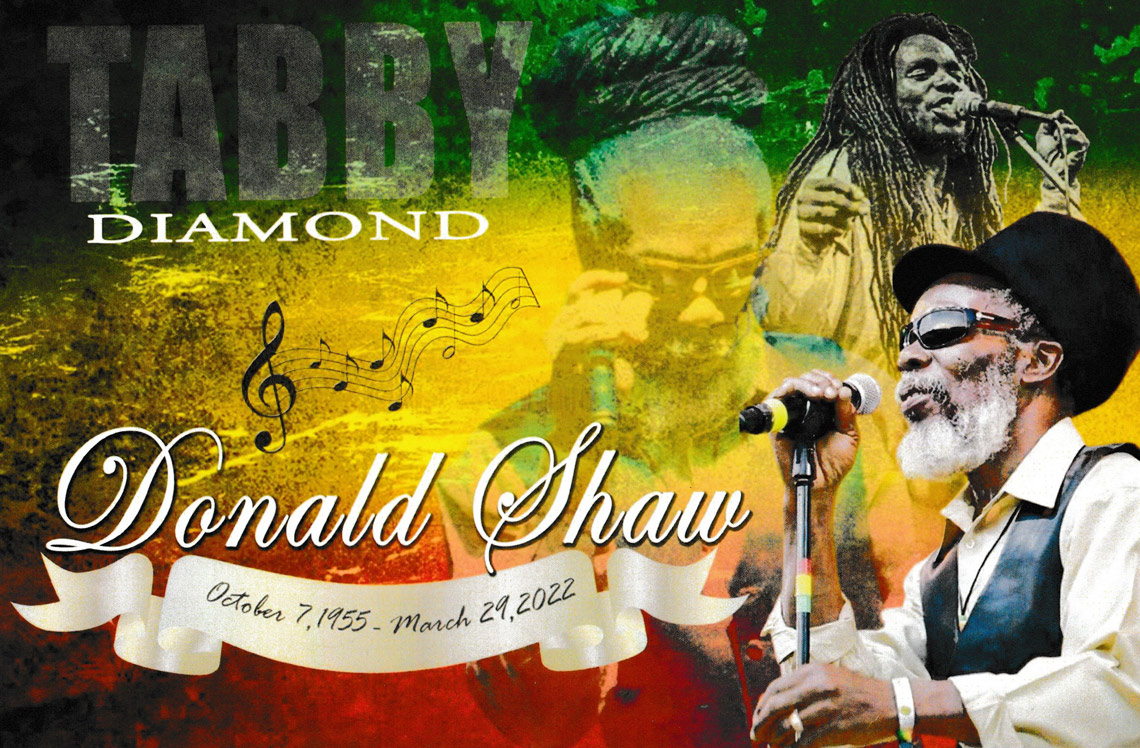 Tabby Diamond - Memorial Service (Part III)