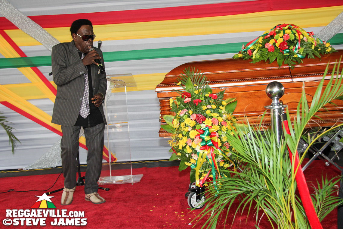 Tabby Diamond - Memorial Service (Part III)