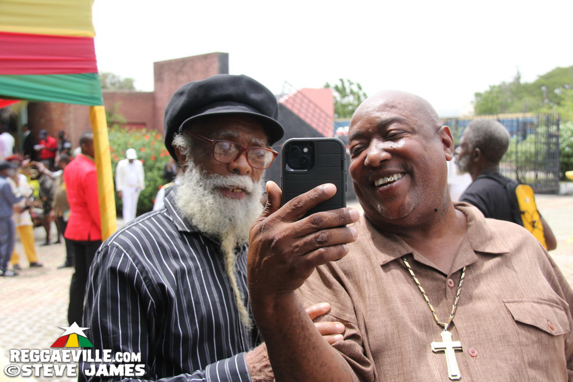 Tabby Diamond - Memorial Service (Part III)