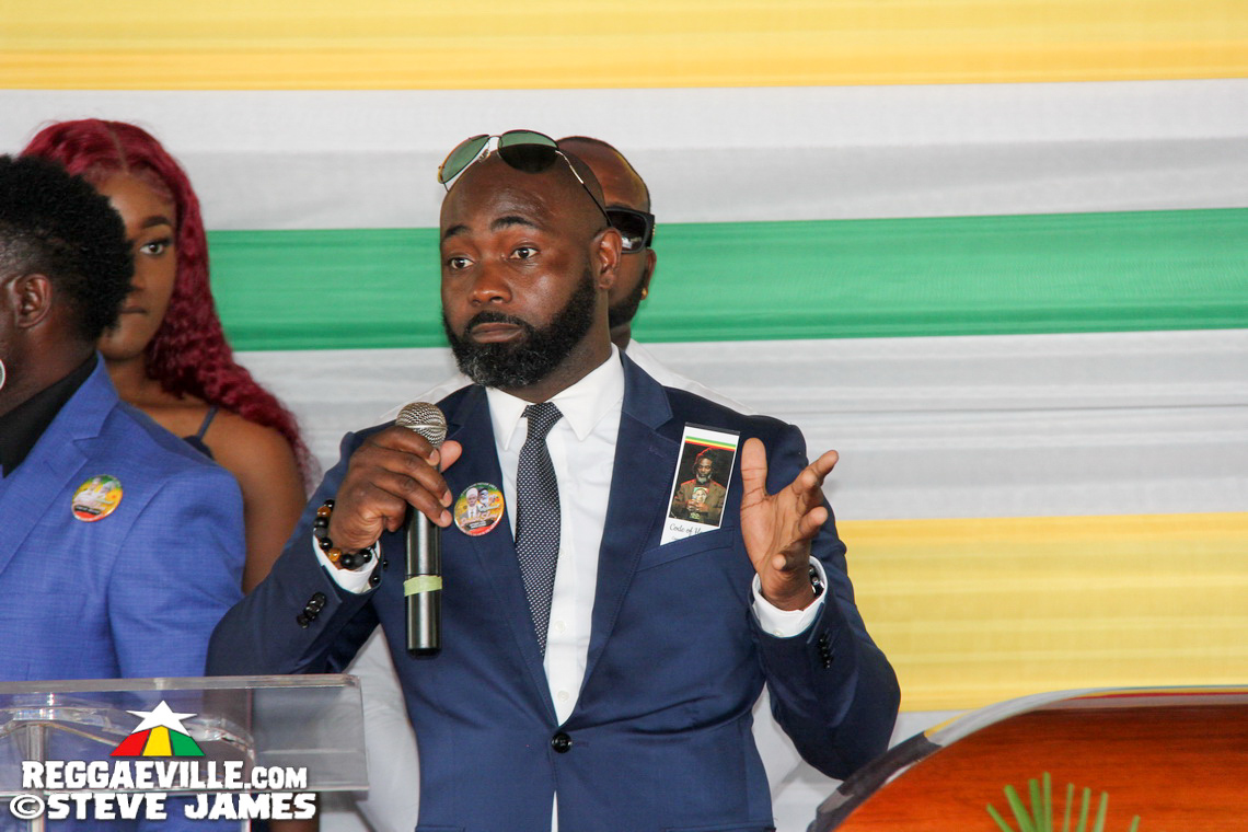 Tabby Diamond - Memorial Service (Part III)