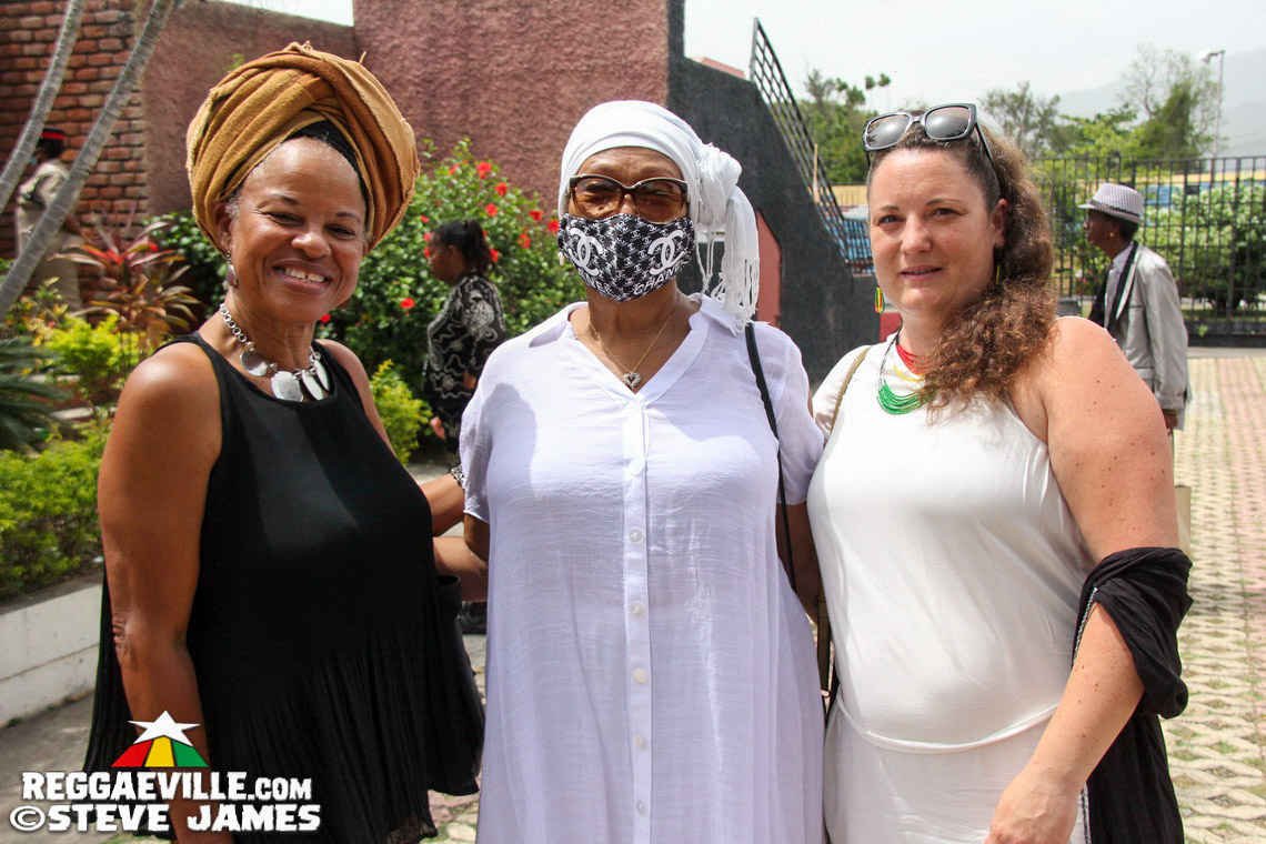 Tabby Diamond - Memorial Service (Part III)