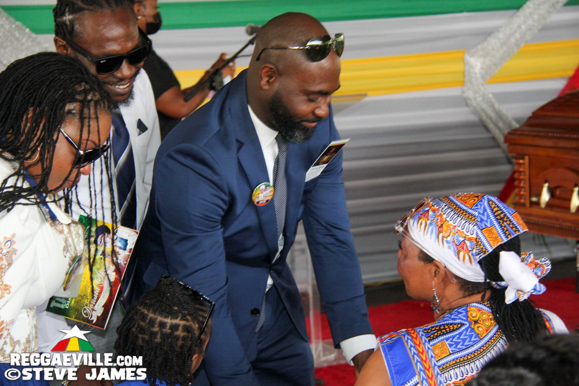 Tabby Diamond - Memorial Service (Part III)