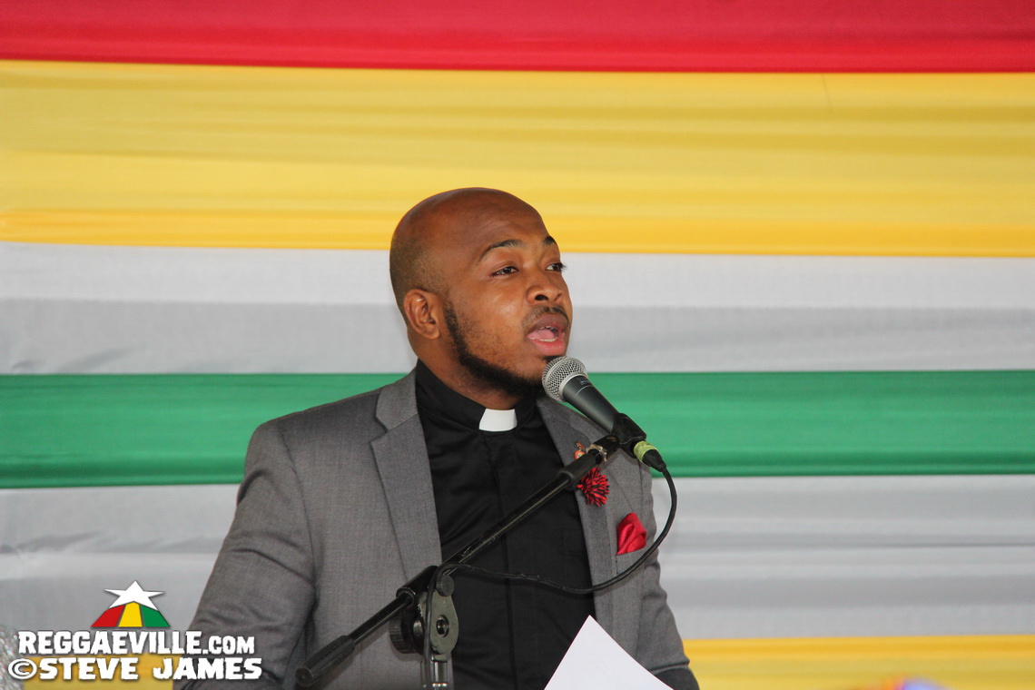 Tabby Diamond - Memorial Service (Part III)