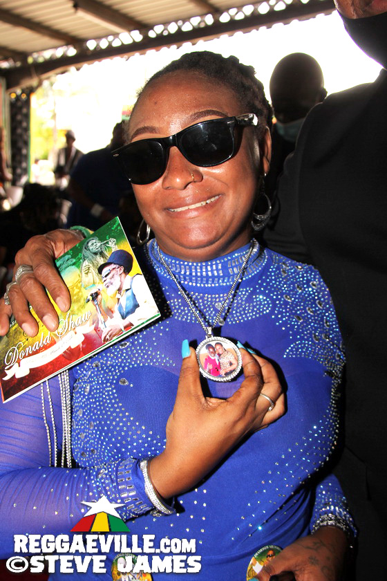 Tabby Diamond - Memorial Service (Part III)