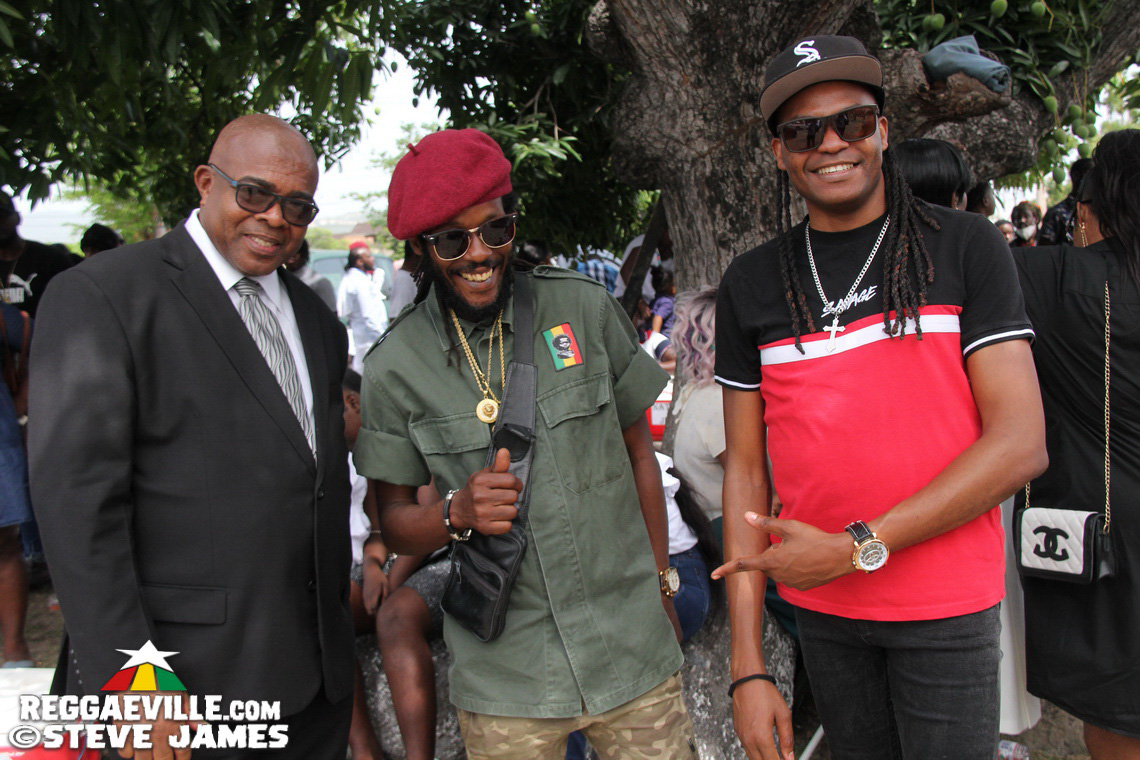 Tabby Diamond - Memorial Service (Part III)