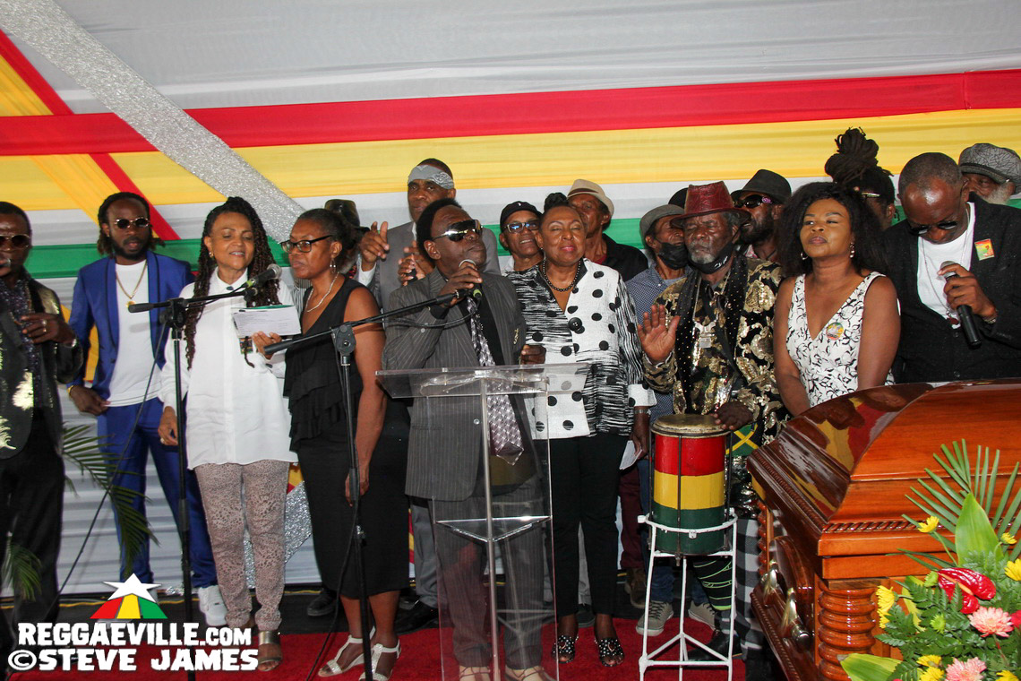 Tabby Diamond - Memorial Service (Part III)