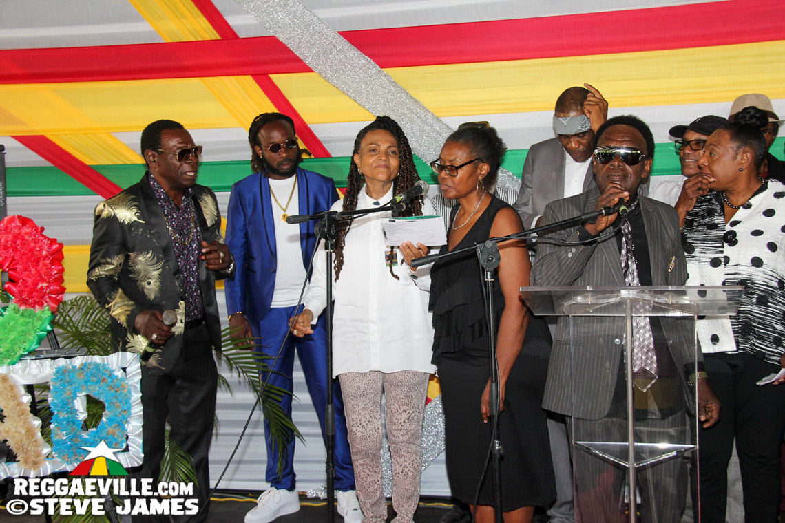 Tabby Diamond - Memorial Service (Part III)