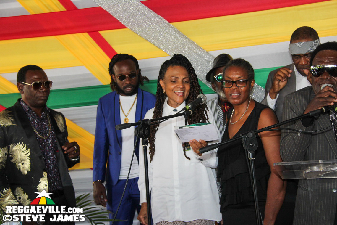 Tabby Diamond - Memorial Service (Part III)