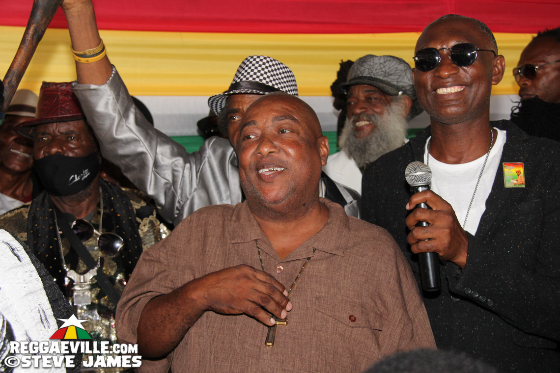 Tabby Diamond - Memorial Service (Part III)