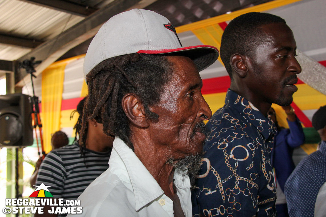 Tabby Diamond - Memorial Service (Part III)