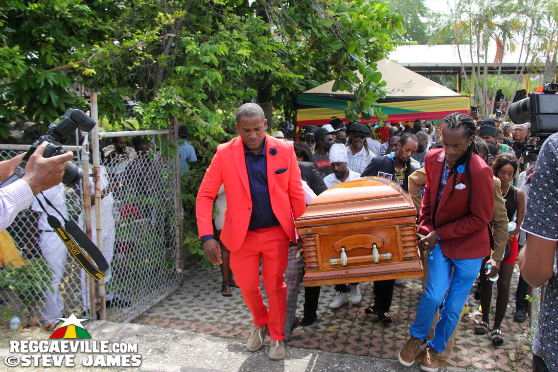 Tabby Diamond - Memorial Service (Part III)