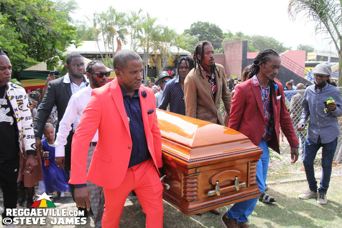 Tabby Diamond - Memorial Service (Part III)