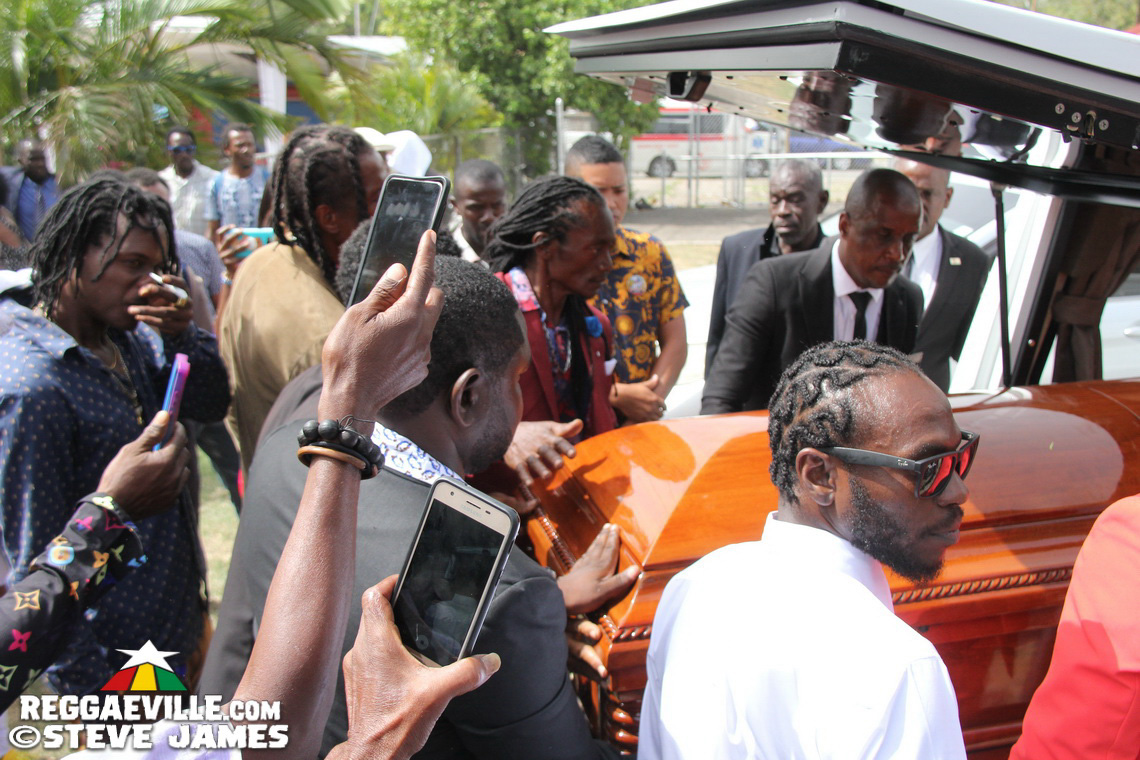 Tabby Diamond - Memorial Service (Part III)