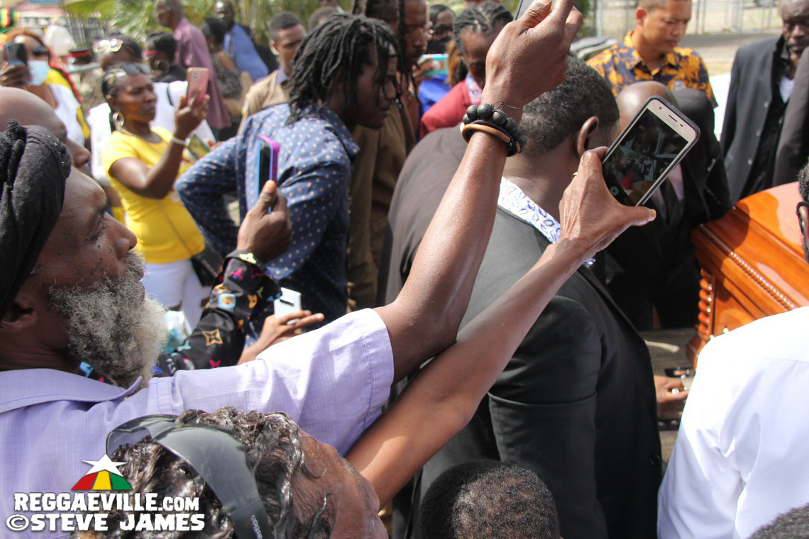 Tabby Diamond - Memorial Service (Part III)