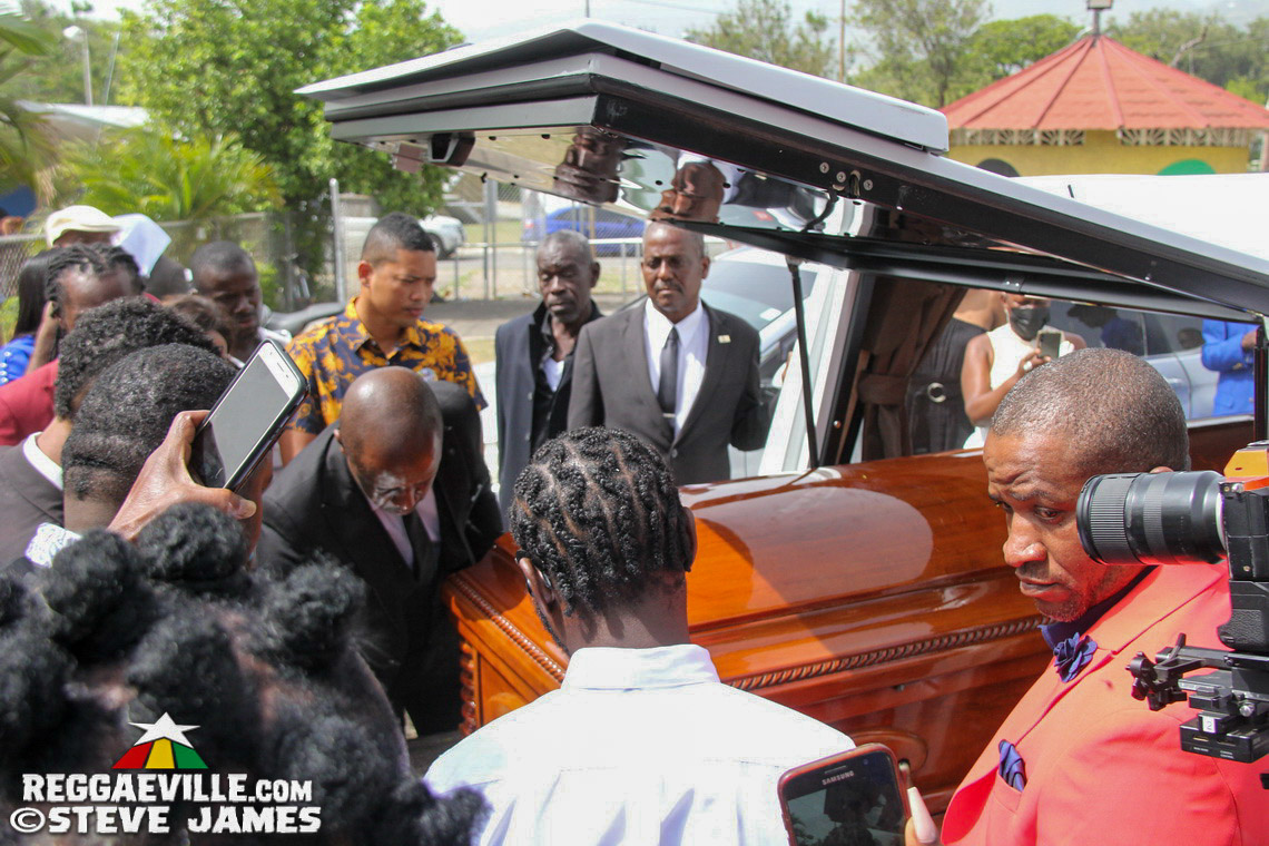 Tabby Diamond - Memorial Service (Part III)