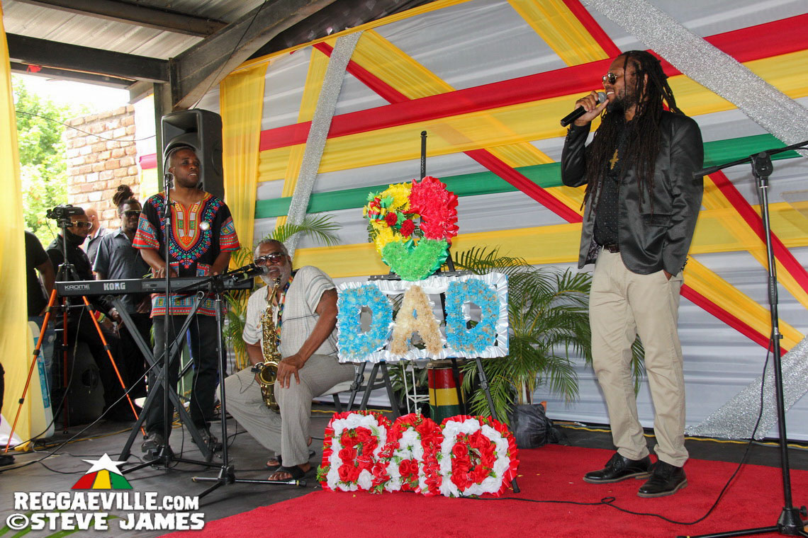 Tabby Diamond - Memorial Service (Part III)