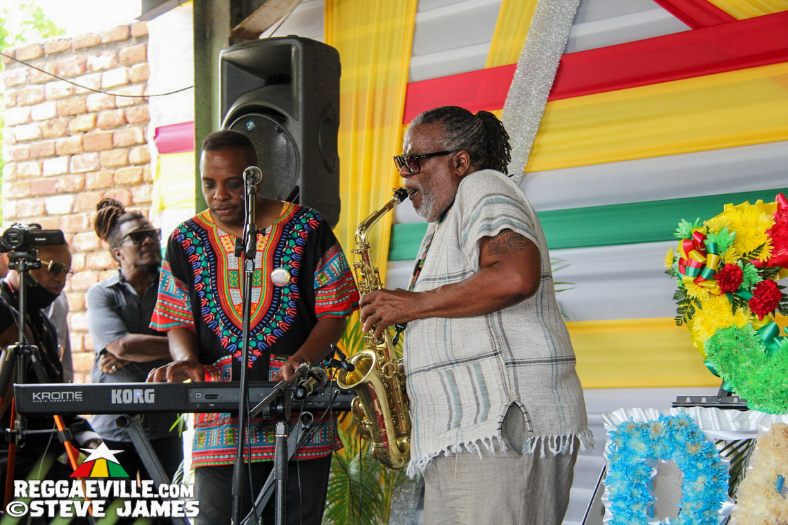 Tabby Diamond - Memorial Service (Part III)