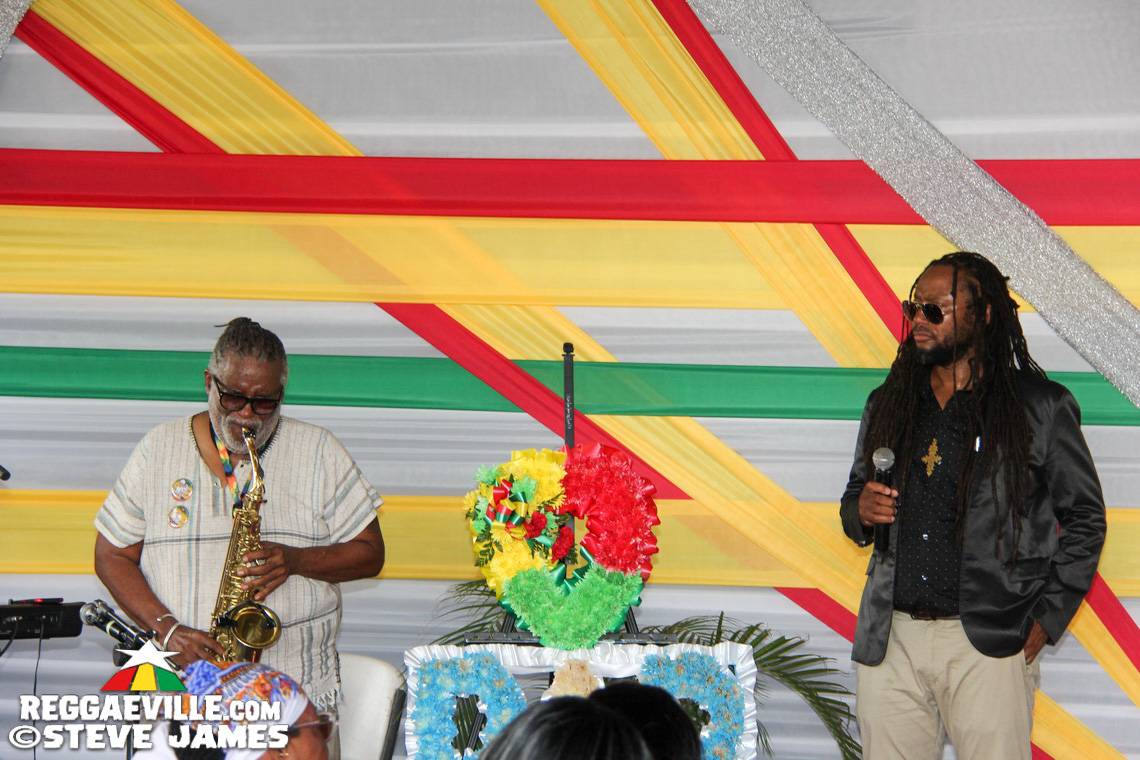 Tabby Diamond - Memorial Service (Part III)