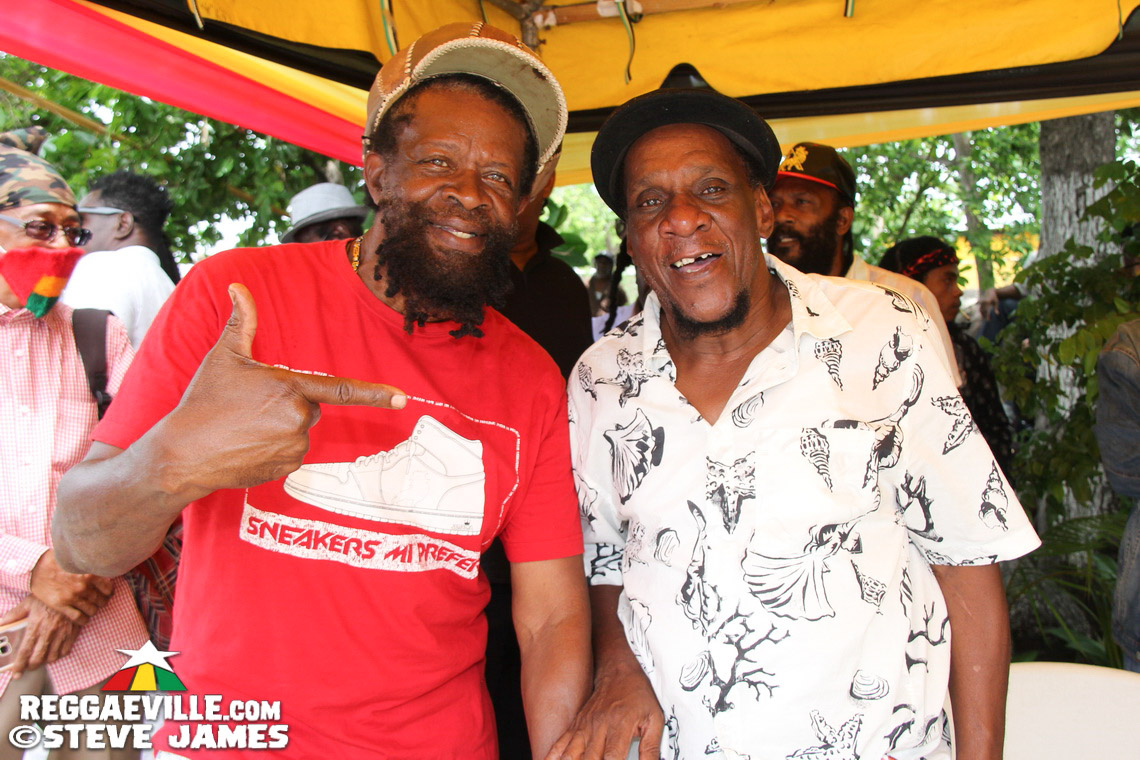 Tabby Diamond - Memorial Service (Part III)