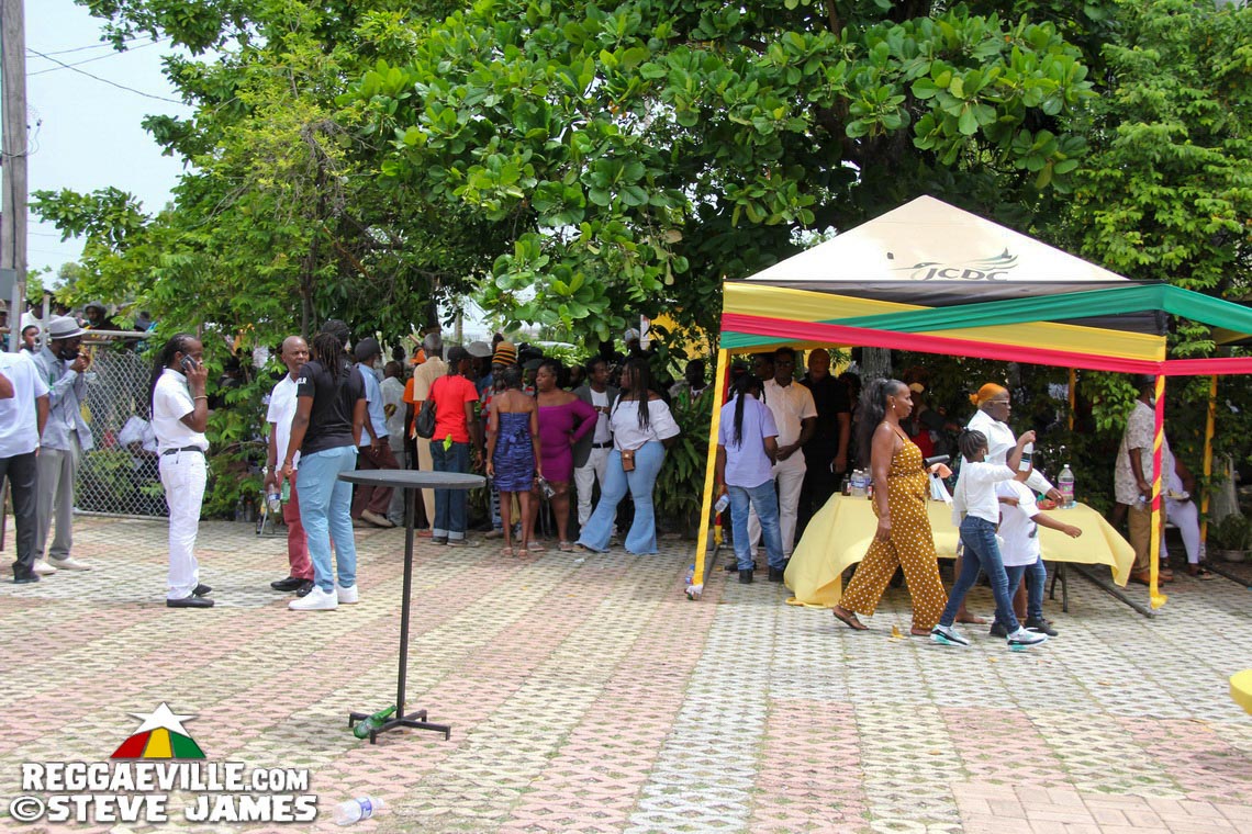 Tabby Diamond - Memorial Service (Part III)