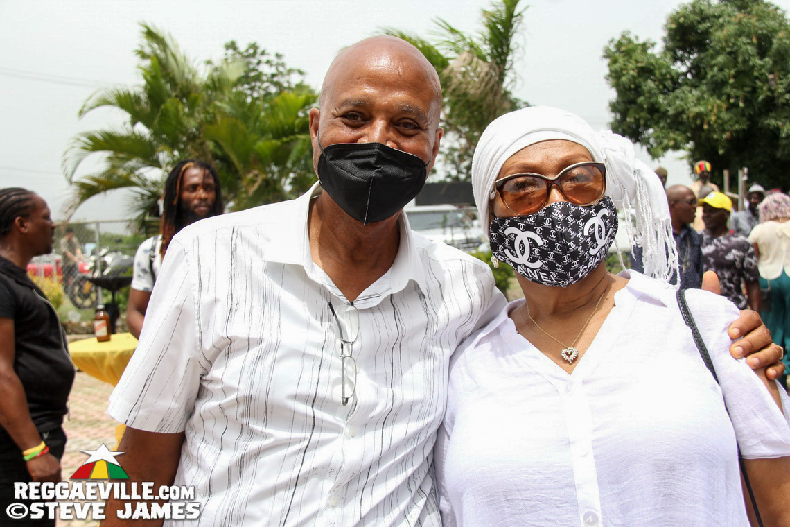 Tabby Diamond - Memorial Service (Part III)