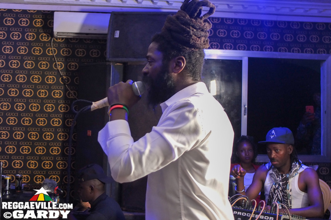 Takana Zion Rehearsal & Press Conference
