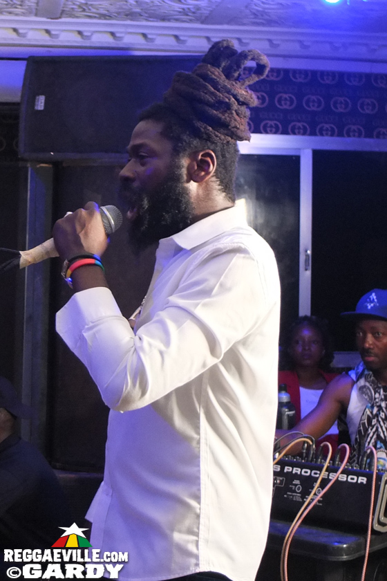 Takana Zion Rehearsal & Press Conference