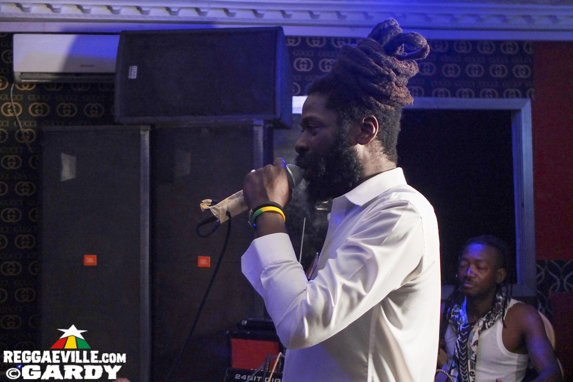 Takana Zion Rehearsal & Press Conference