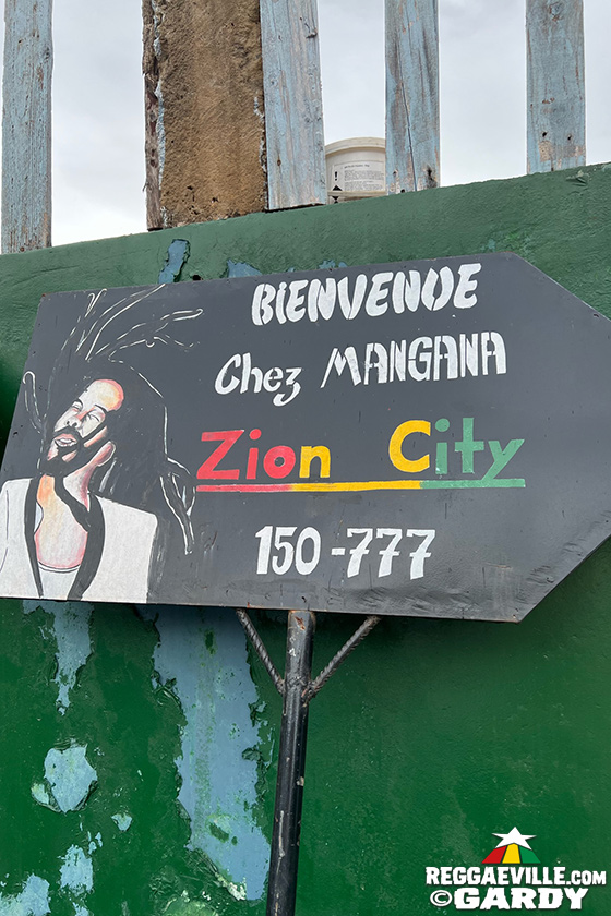 Takana Zion Rehearsal & Press Conference