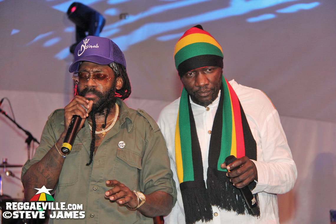 Etana, Duane Stephenson, Natural Black, Leroy Sibbles...