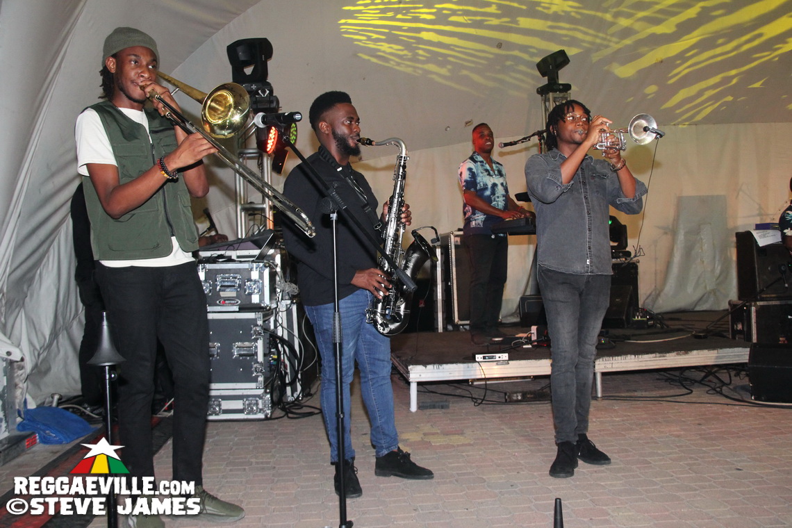 Etana, Duane Stephenson, Natural Black, Leroy Sibbles...