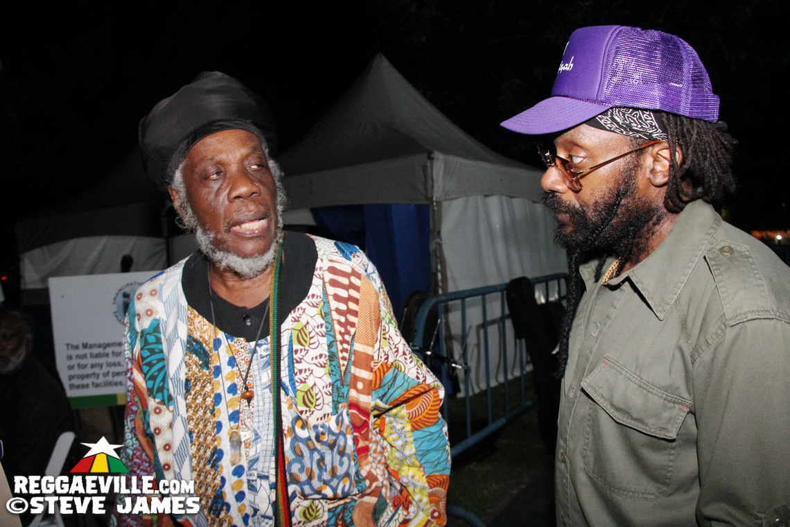 Etana, Duane Stephenson, Natural Black, Leroy Sibbles...