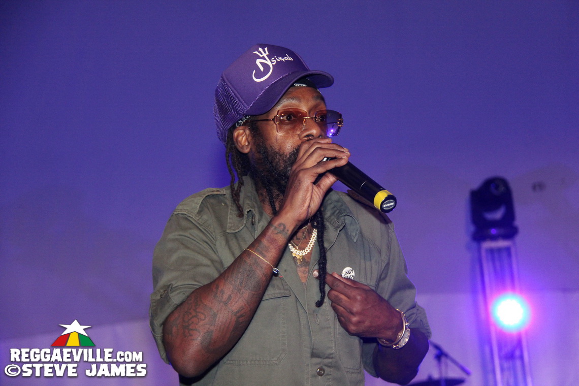 Etana, Duane Stephenson, Natural Black, Leroy Sibbles...