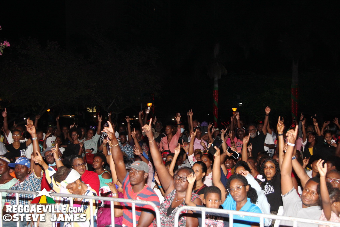 Etana, Duane Stephenson, Natural Black, Leroy Sibbles...