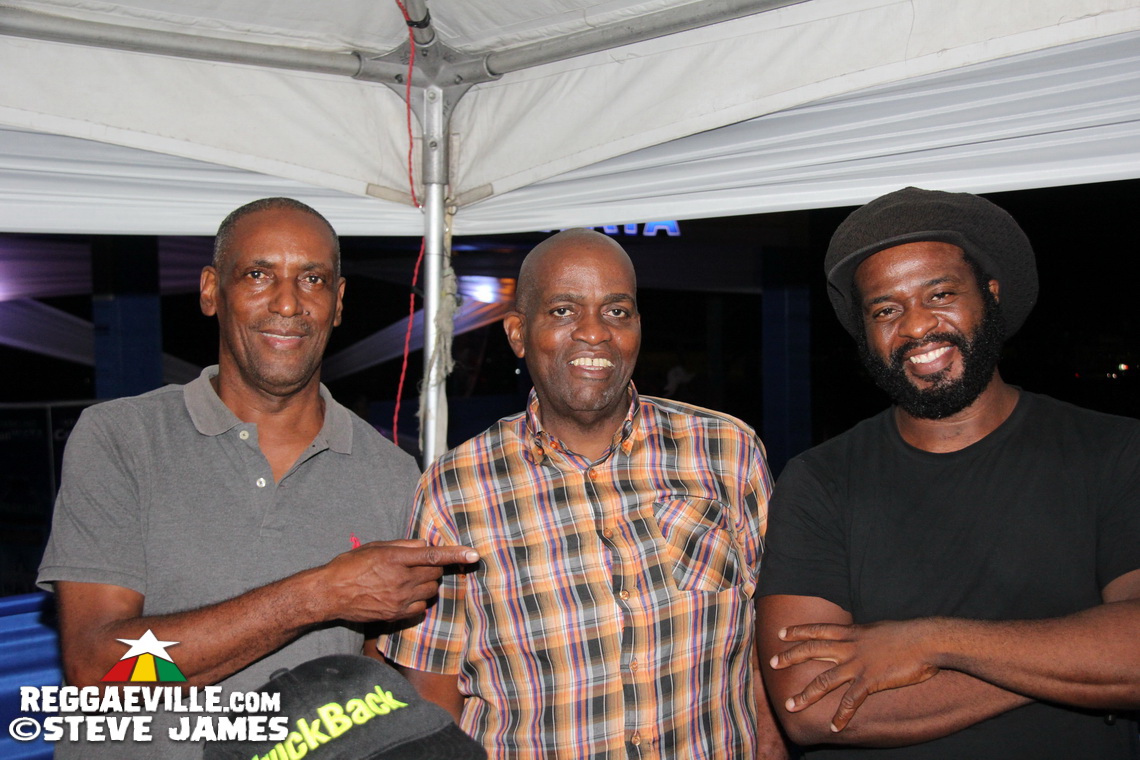 Etana, Duane Stephenson, Natural Black, Leroy Sibbles...