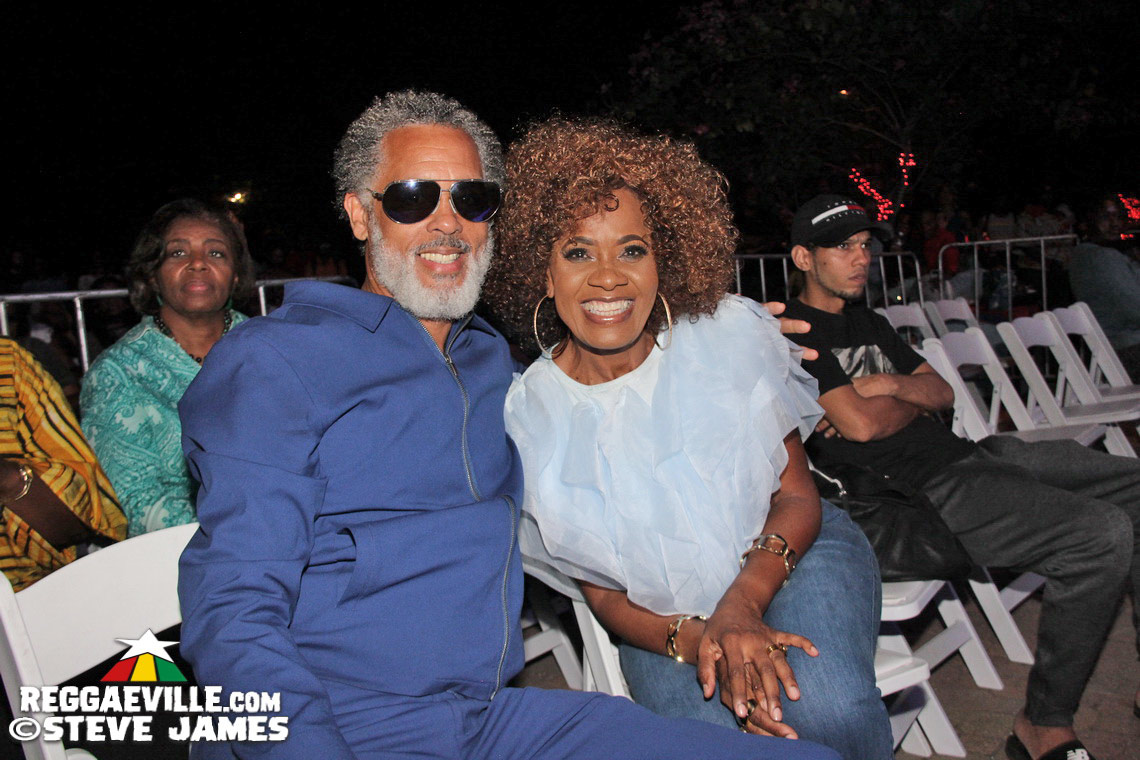 Etana, Duane Stephenson, Natural Black, Leroy Sibbles...